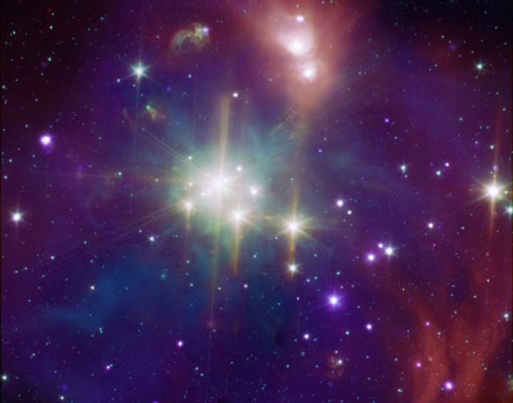 Coronet in the Southern Crown