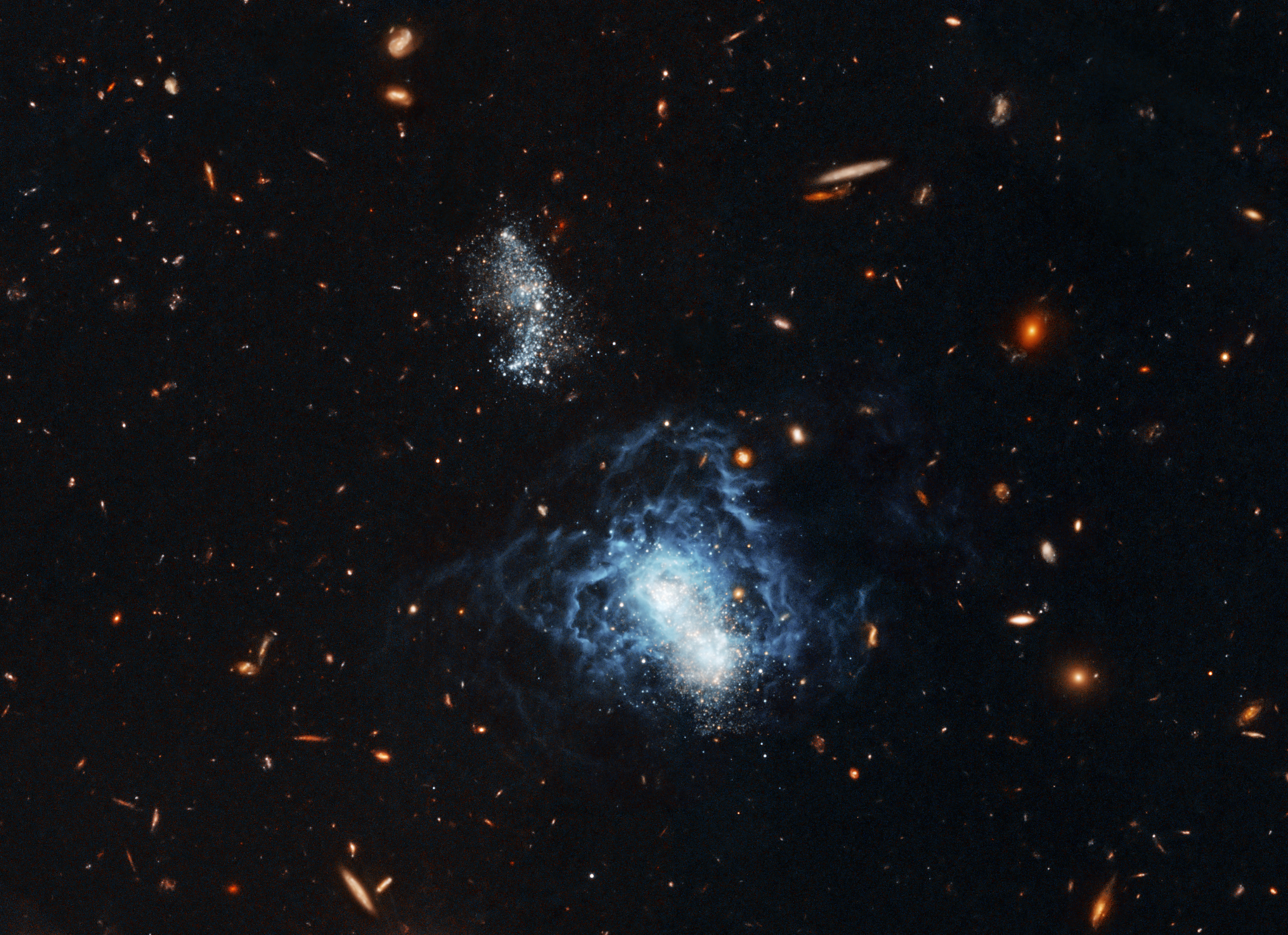 I Zwicky 18: The Case of the Aging Galaxy