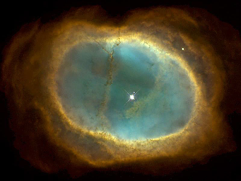 NGC 3132: The Eight Burst Nebula