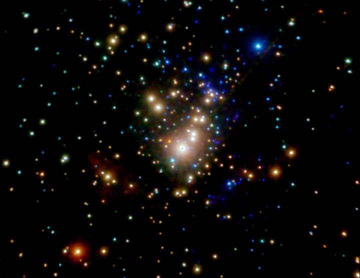 X-ray Stars of Orion