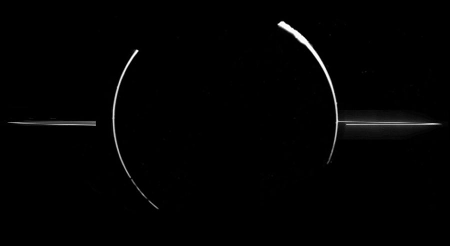 Jupiter's Rings Revealed