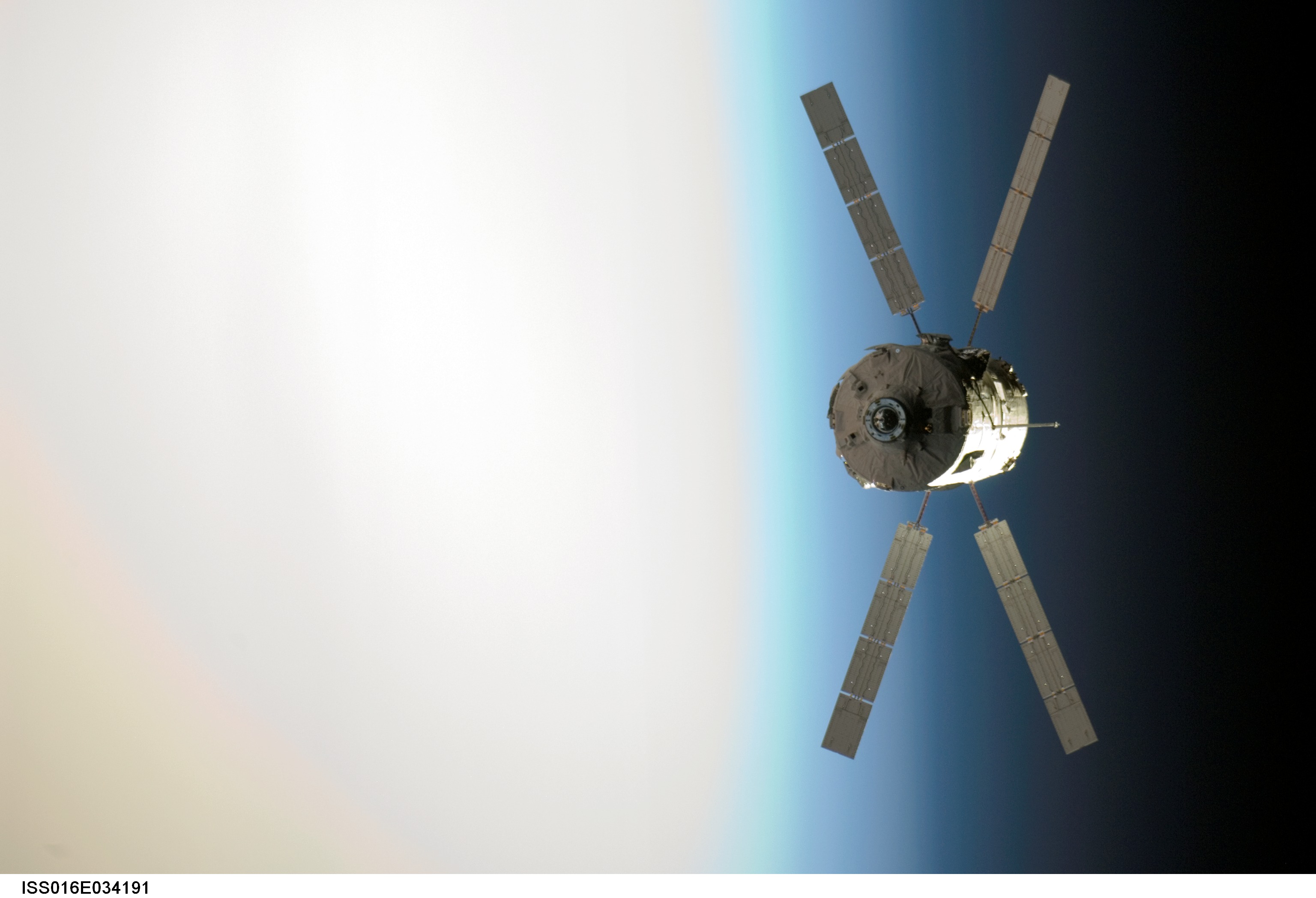 Jules Verne in Orbit
