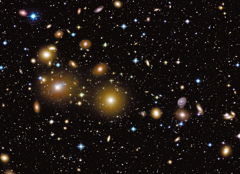 The Perseus Cluster of Galaxies