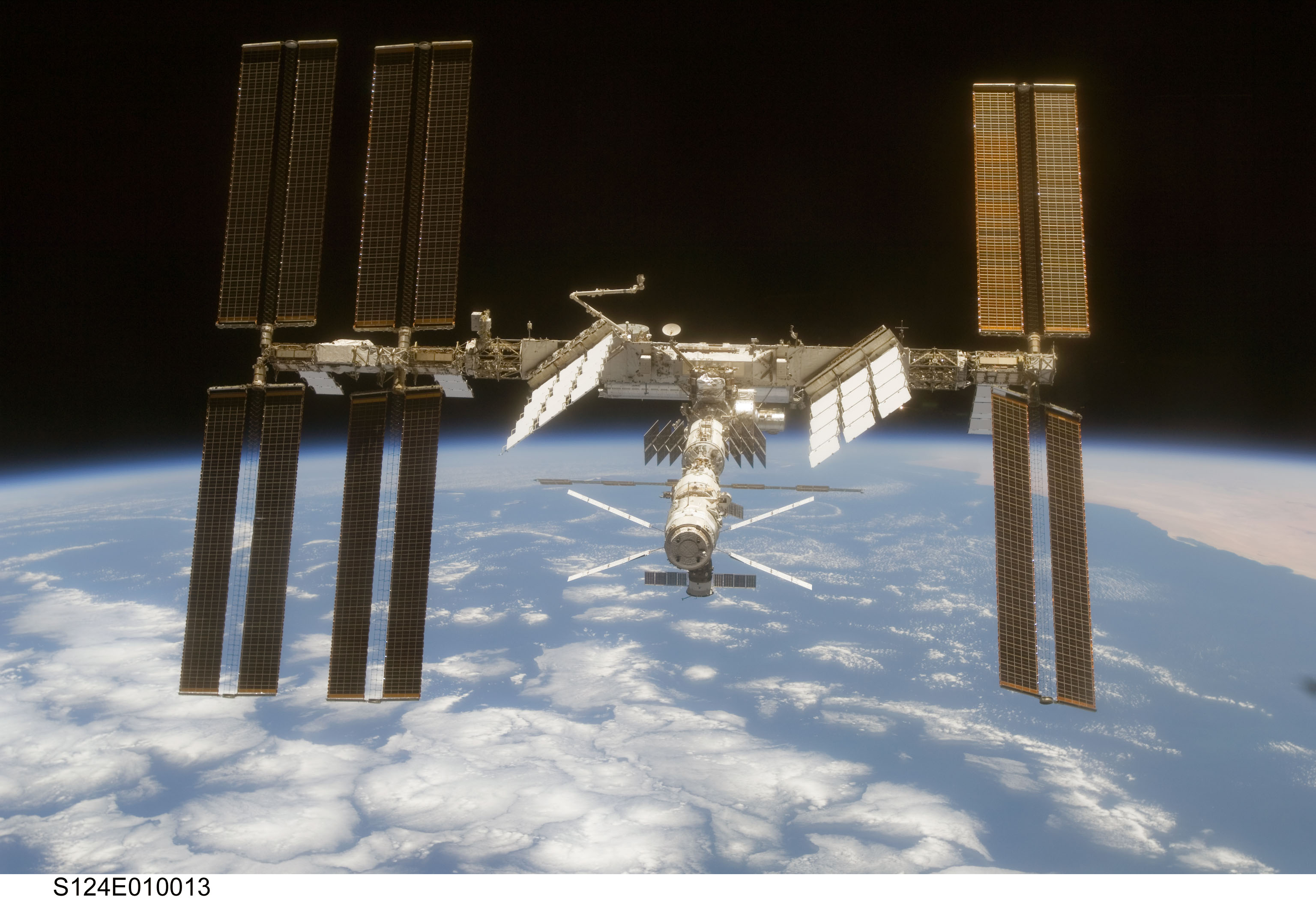The International Space Station Expands Again