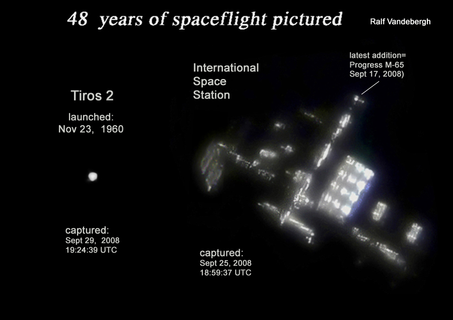 48 Years of Space Flight
