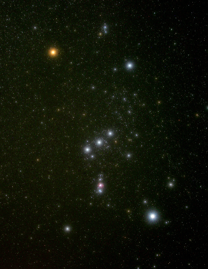 Camera Orion