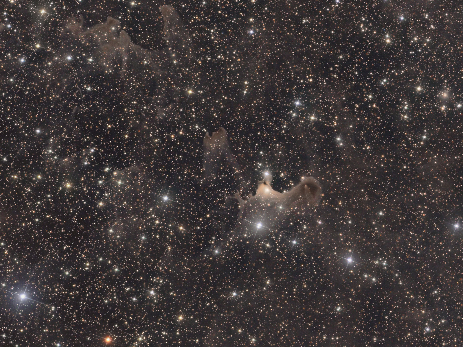 Haunting the Cepheus Flare