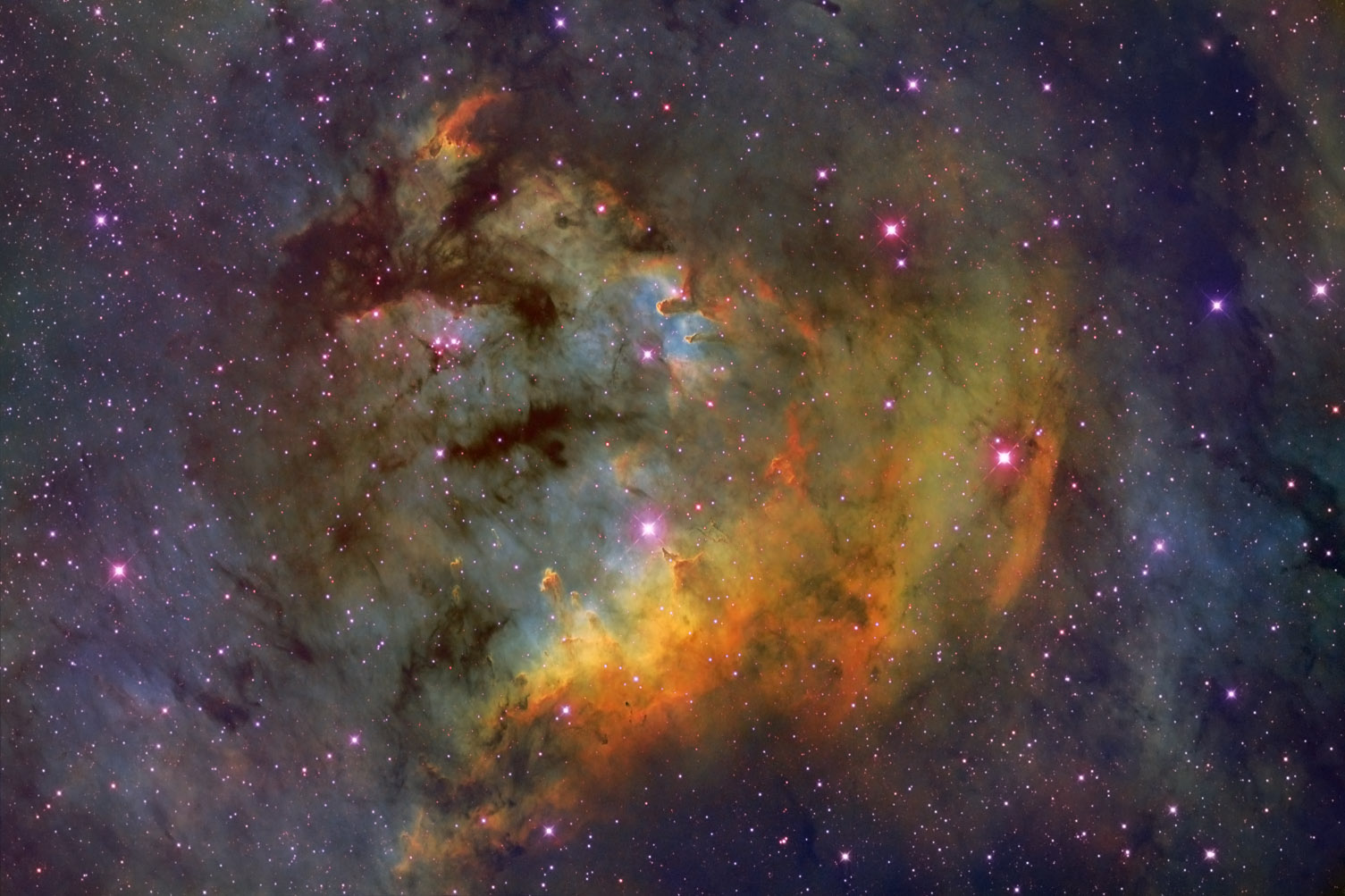Sharpless 171