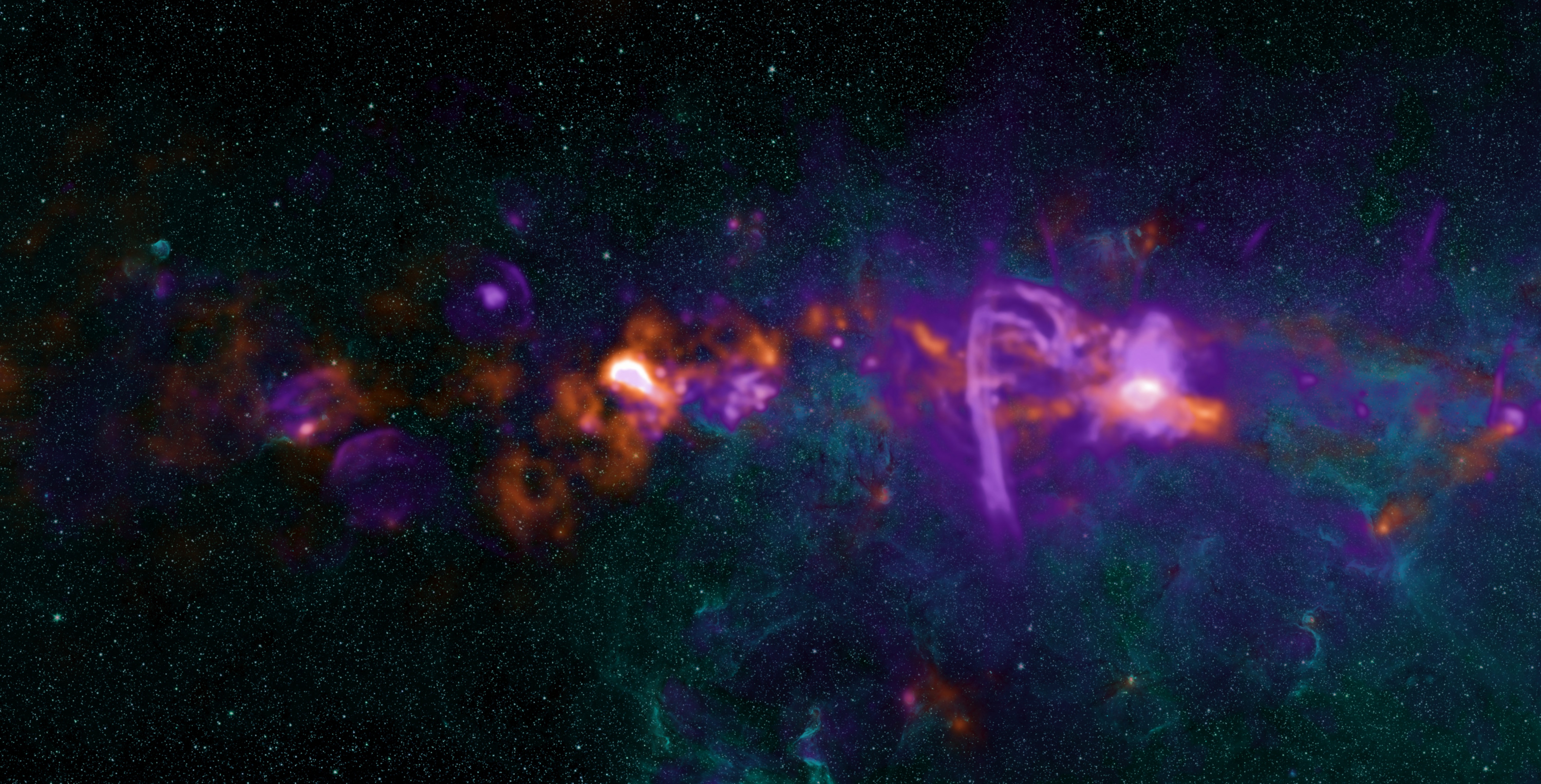 Our Galaxy's Central Molecular Zone