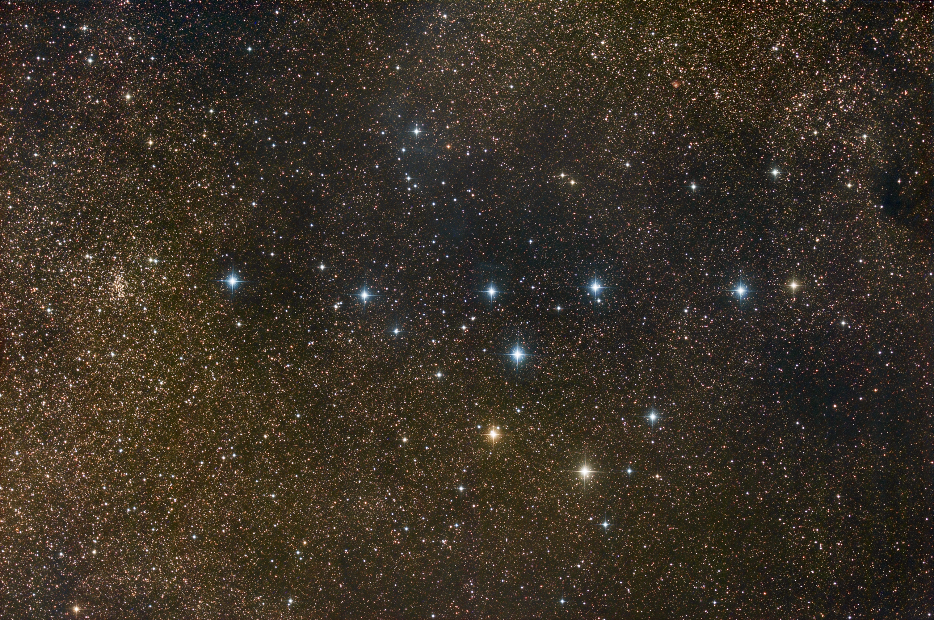 Collinder 399: The Coat Hanger