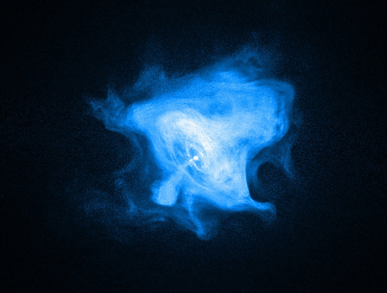 Crab Pulsar Wind Nebula