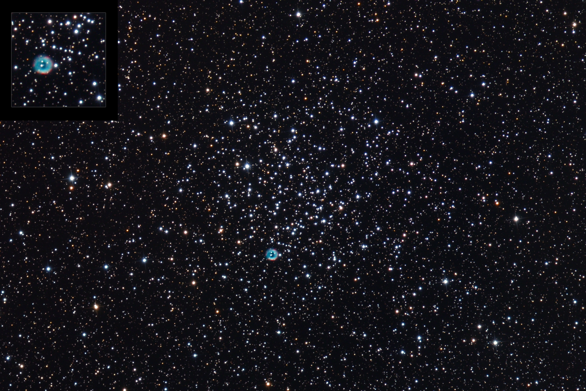 Stars Young and Old
