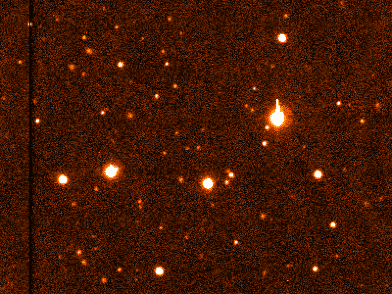 Orcus of the Outer Solar System