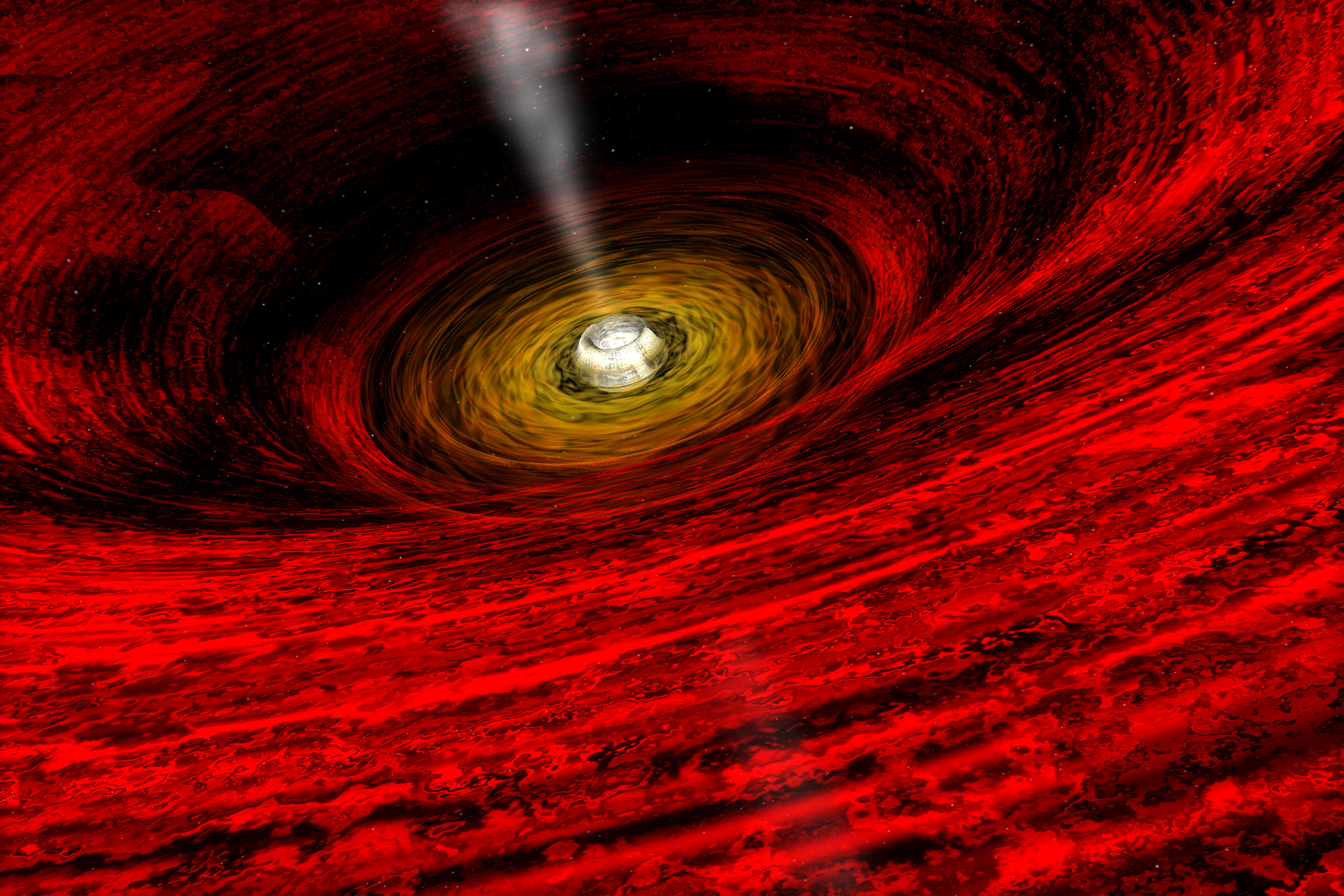 GRO J1655-40: Evidence for a Spinning Black Hole