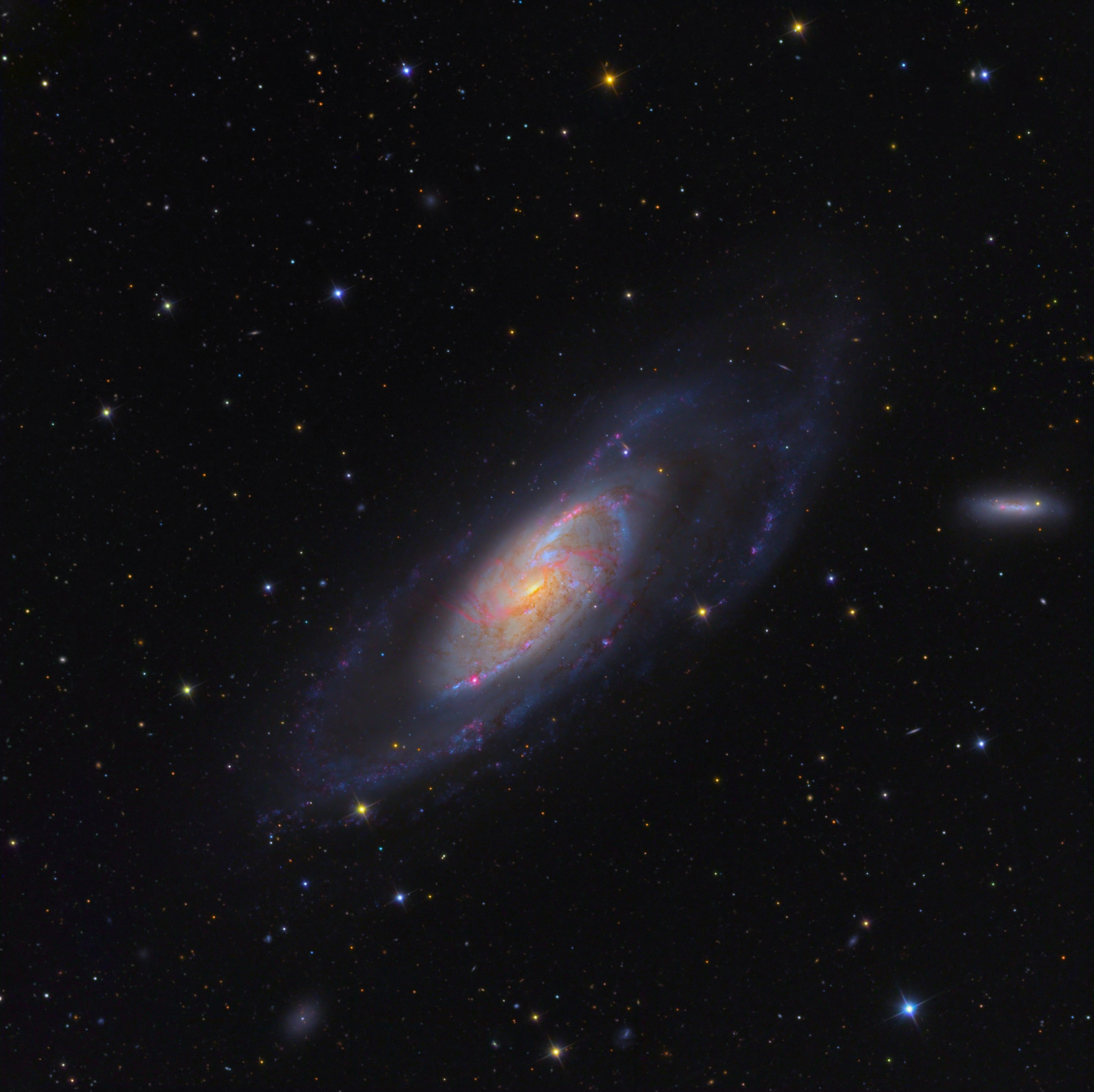 Messier 106