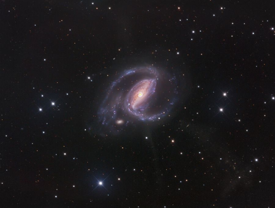 The Jets of NGC 1097