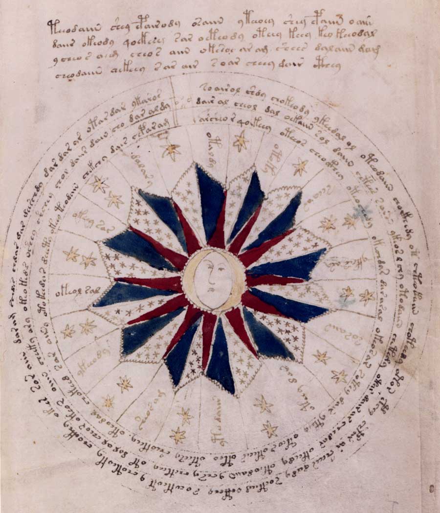 The Mysterious Voynich Manuscript