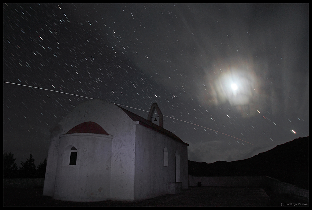 Atlantis over Rhodes