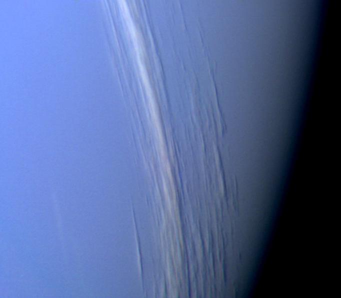 Two Hours Before Neptune