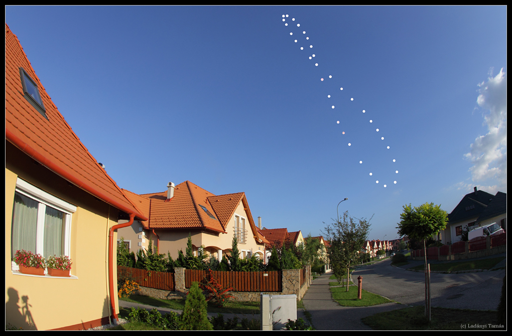 Analemma 2010