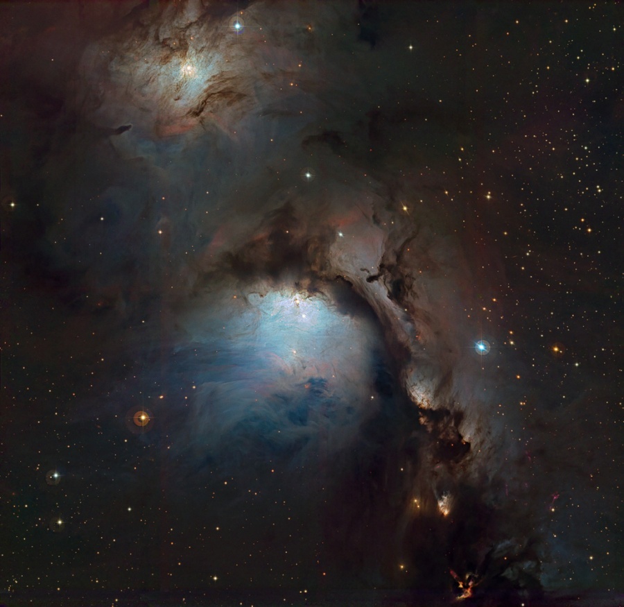Hidden Treasures of M78