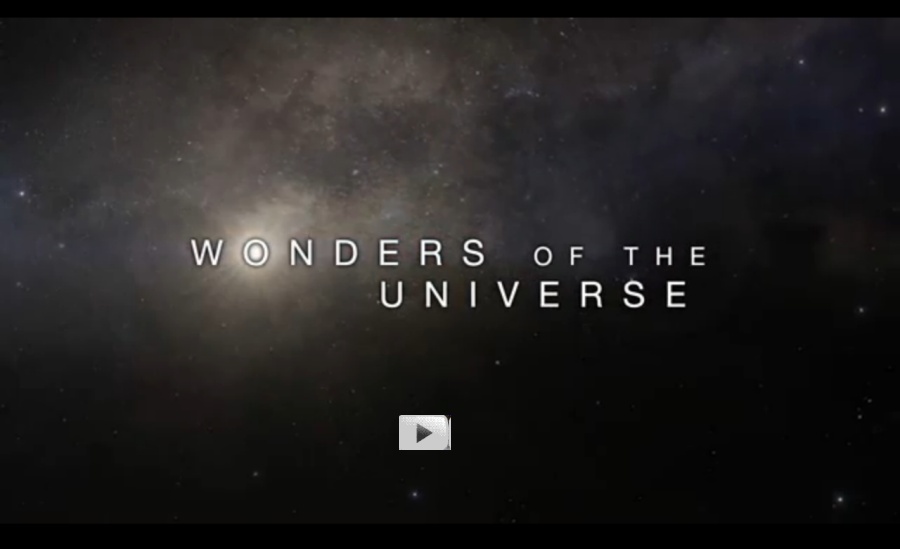 Visual Effects: Wonders of the Universe