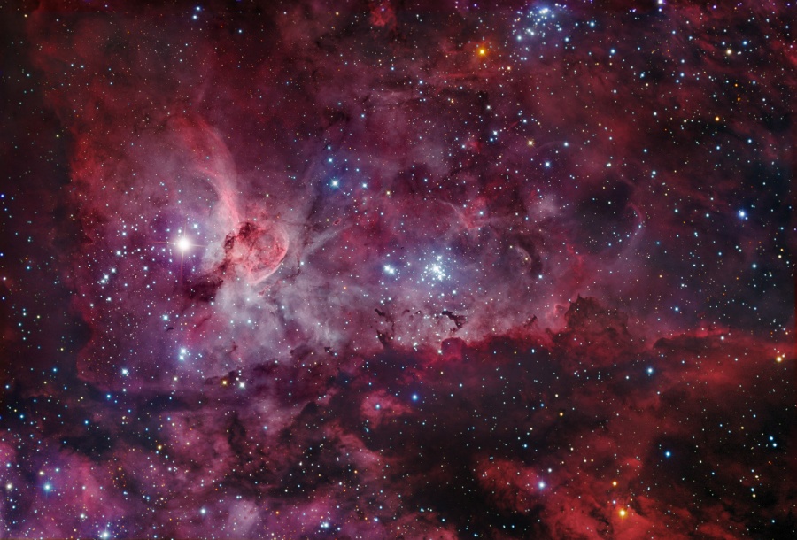 The Great Carina Nebula