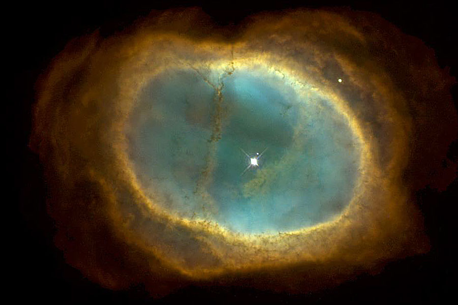 NGC 3132: The Eight Burst Nebula