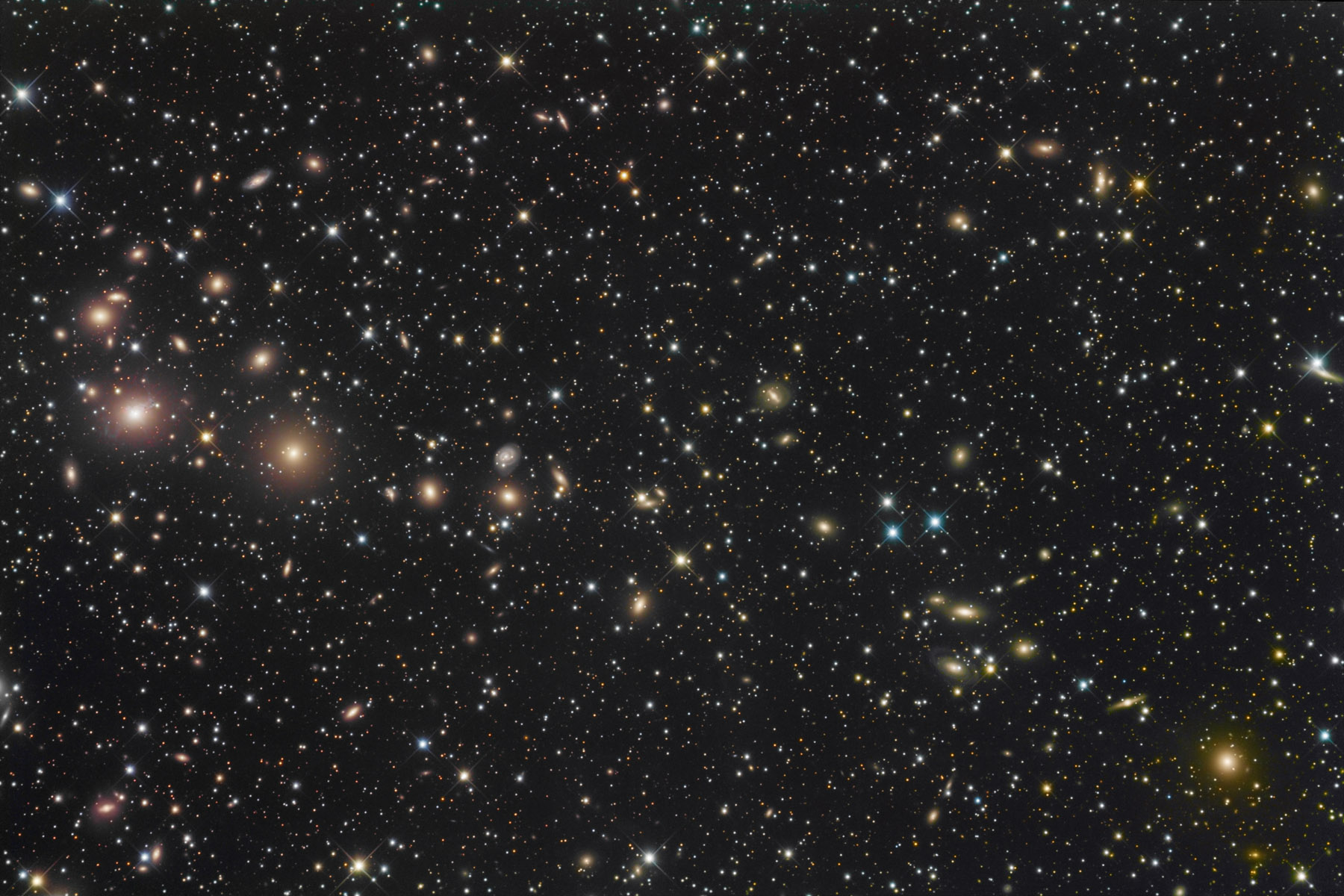 The Perseus Cluster of Galaxies