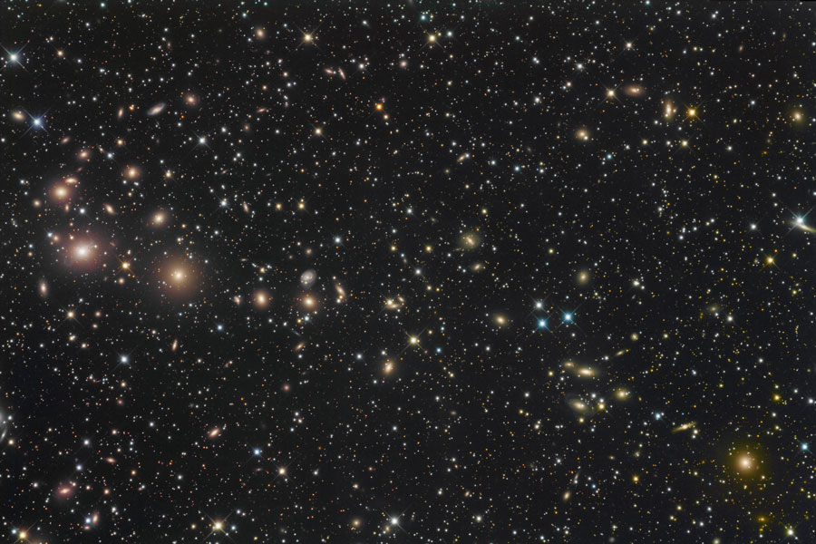 The Perseus Cluster of Galaxies