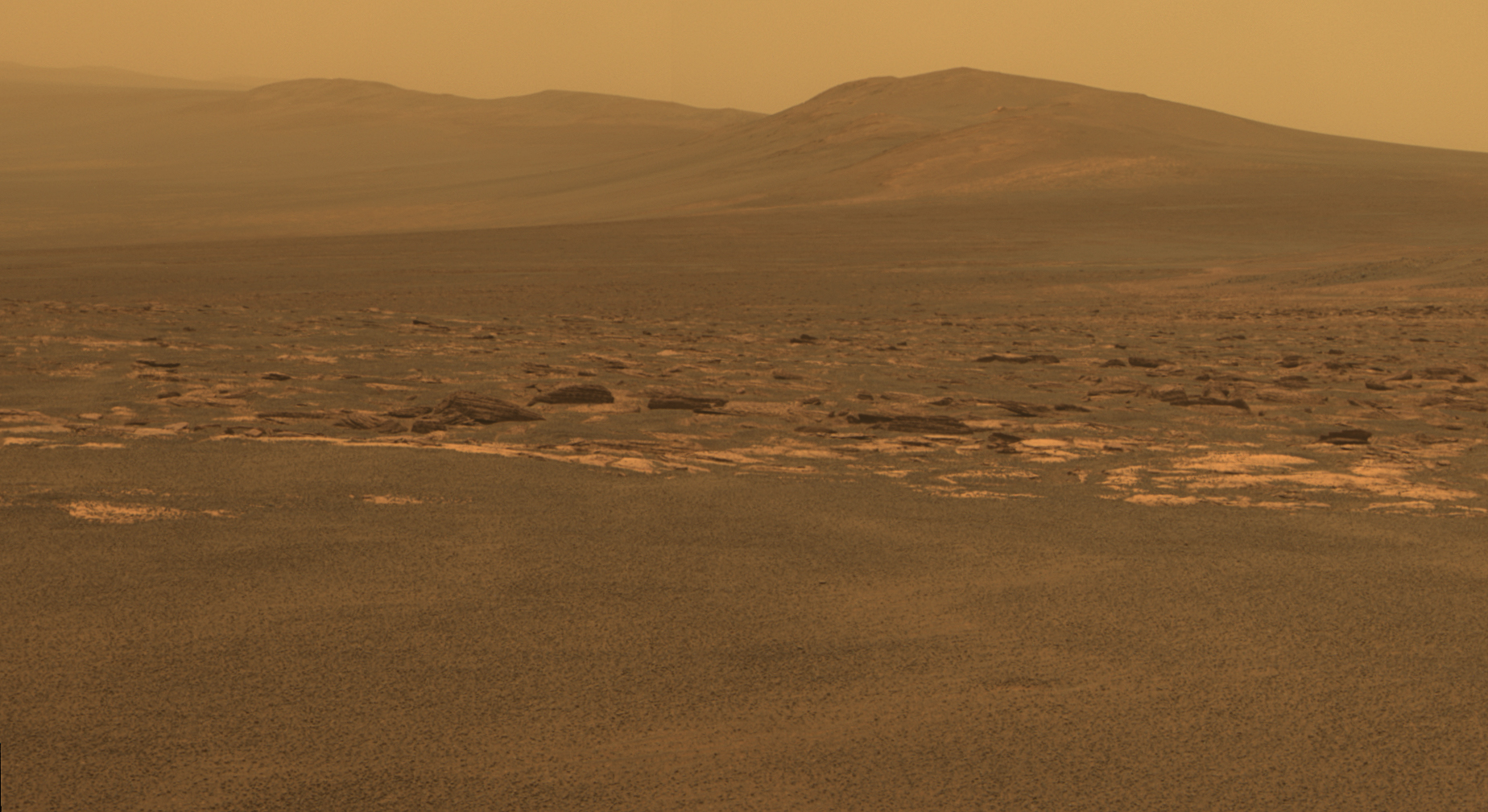 Rover Arrives at Endeavour Crater on Mars