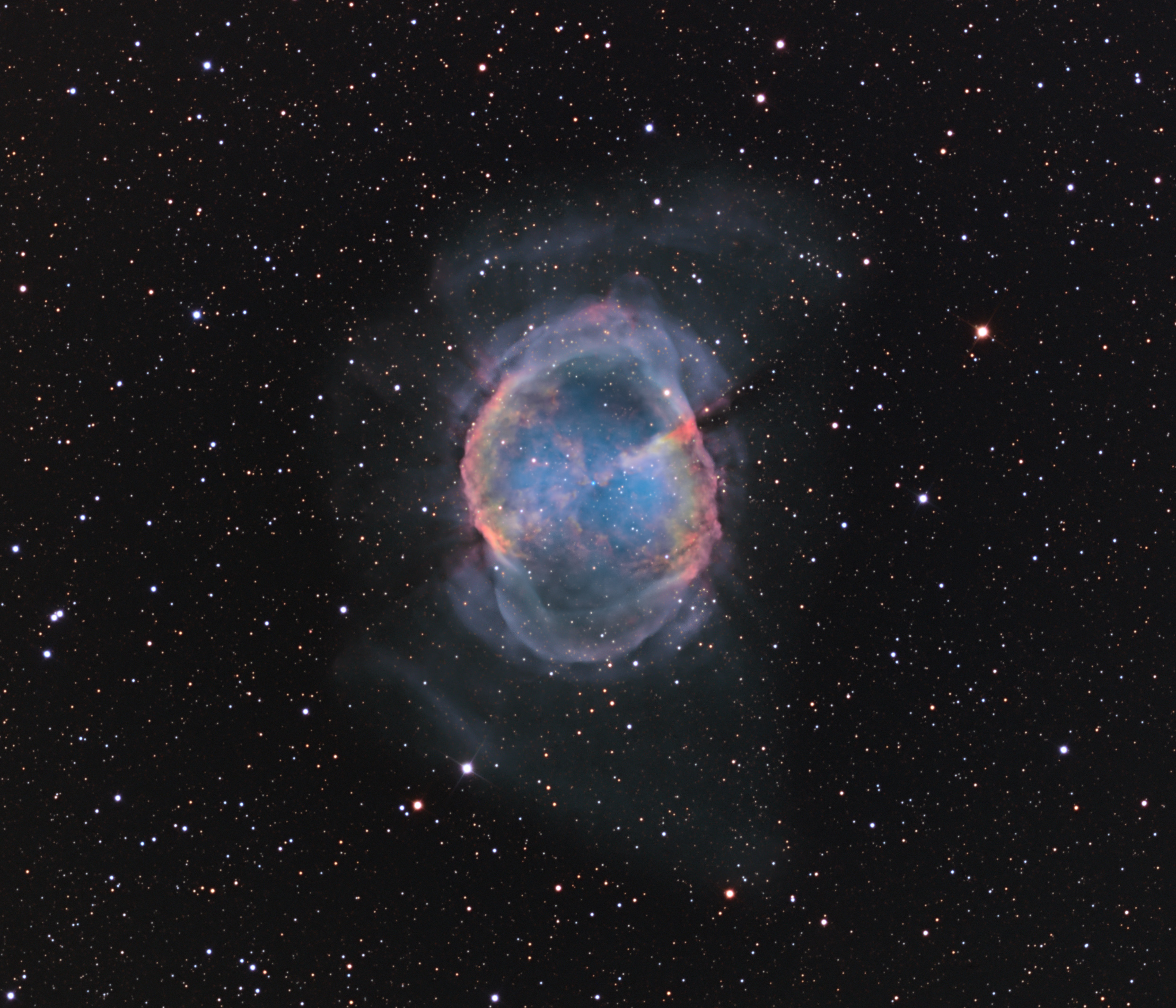M27: Not a Comet