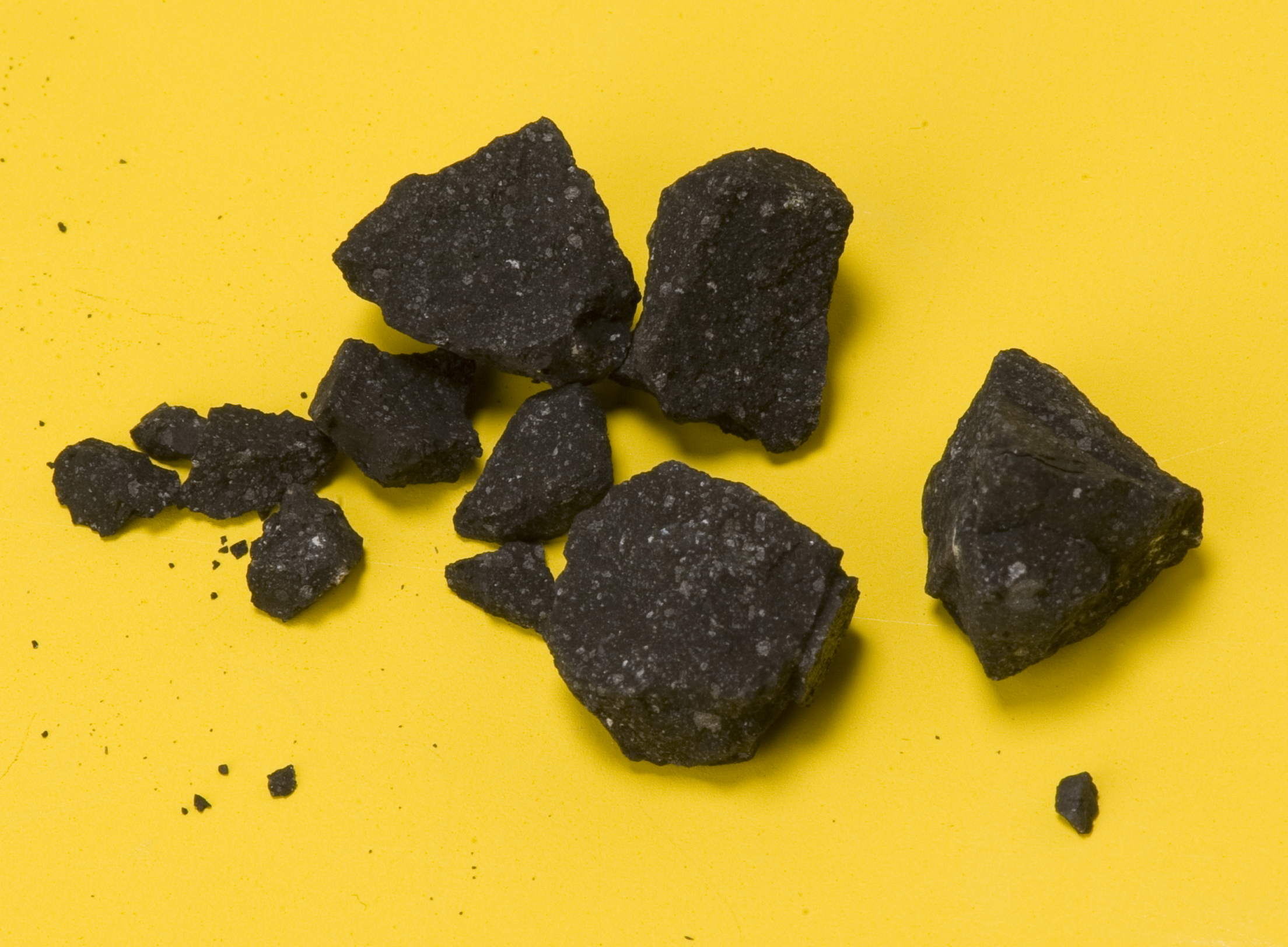 Sutter's Mill Meteorite