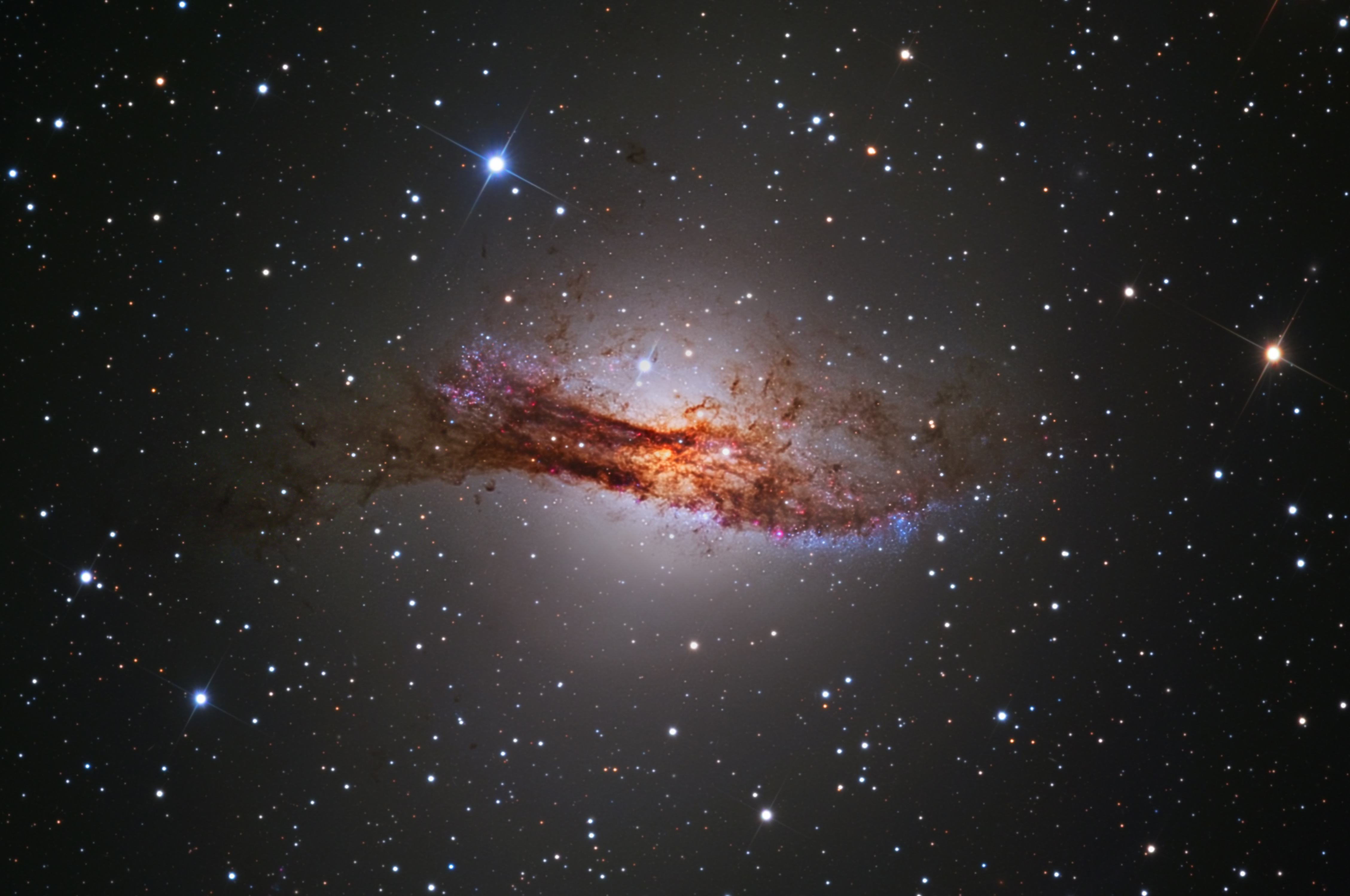 Centaurus A