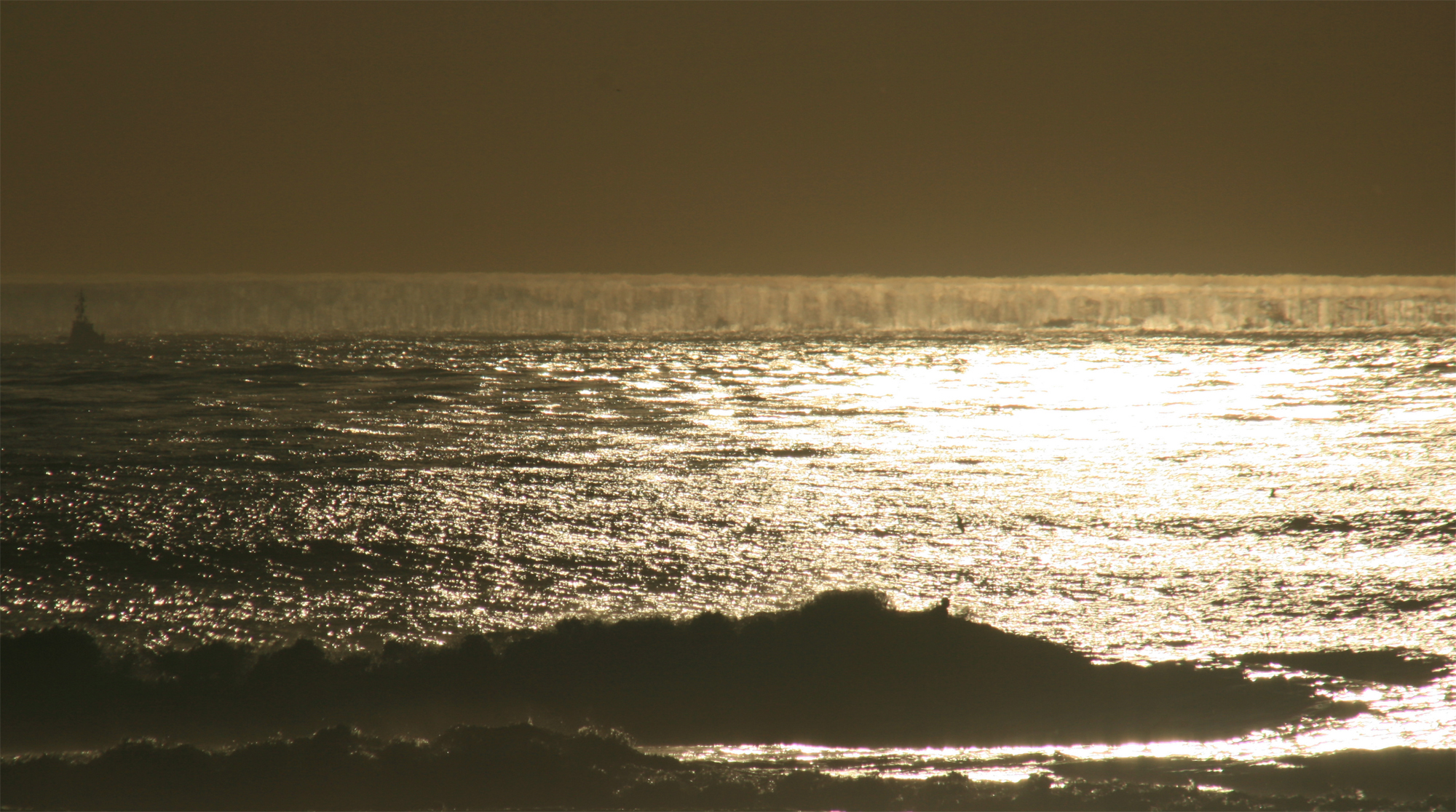 Fata Morgana: A Possibly Titanic Mirage