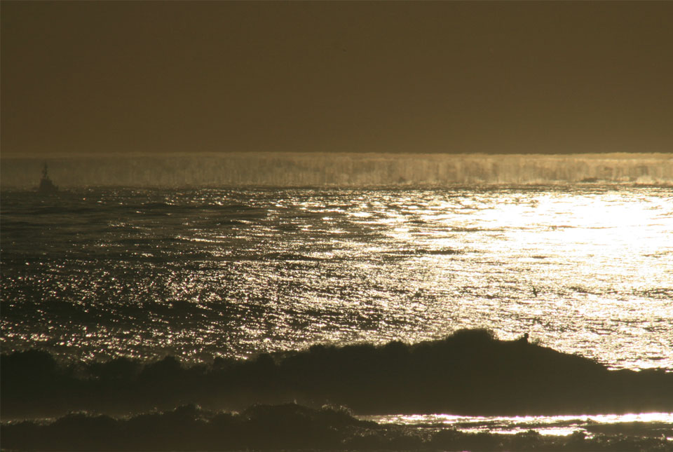 Fata Morgana: A Possibly Titanic Mirage