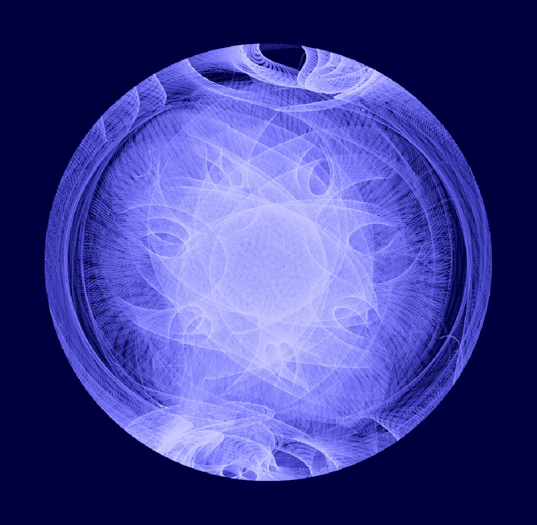 Fermi Epicycles: The Vela Pulsar's Path