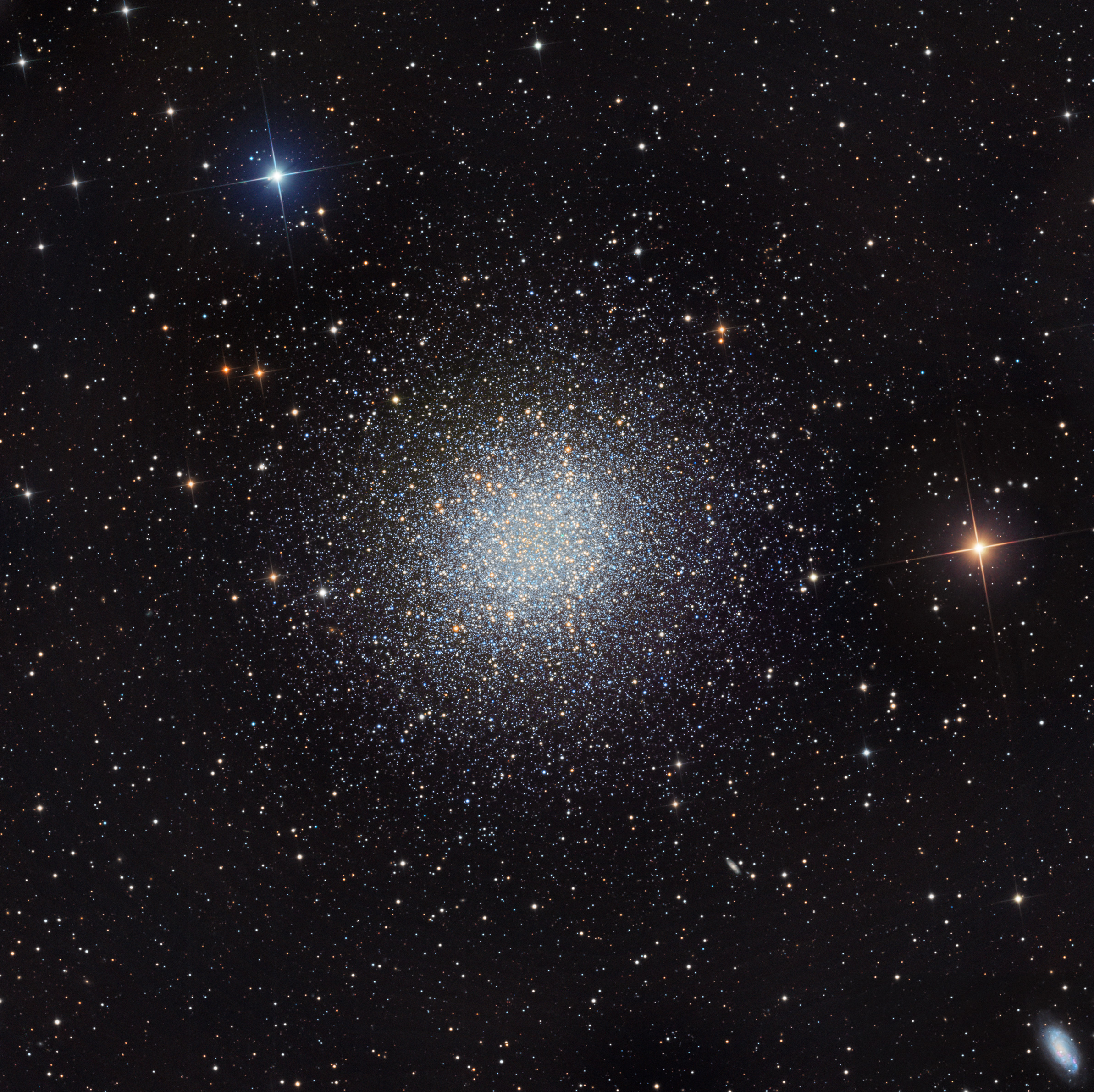 M13: The Great Globular Cluster in Hercules