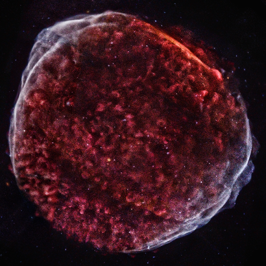 X-rays from Supernova Remnant SN 1006