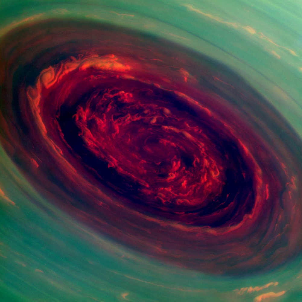 Saturn Hurricane