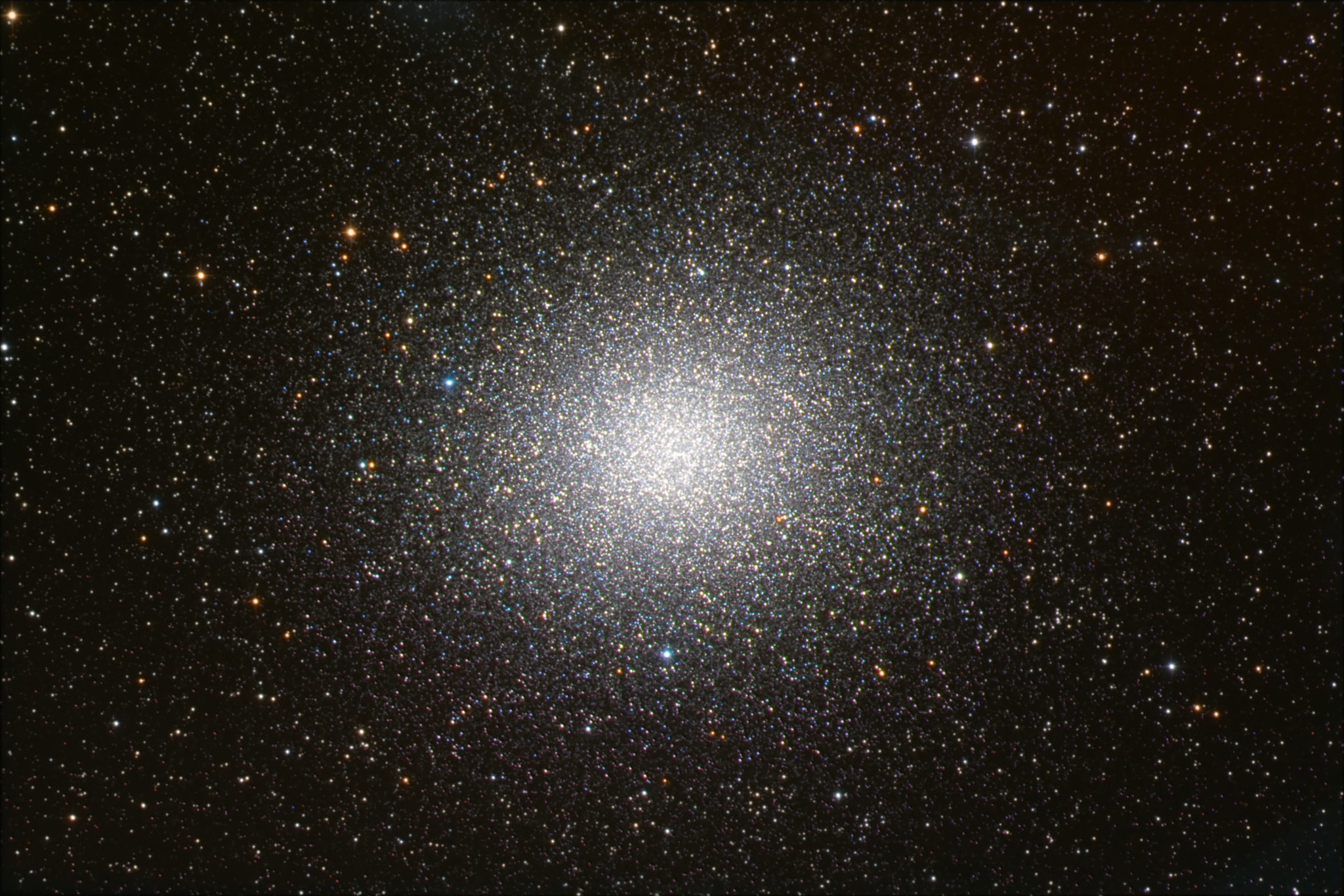 Omega Centauri: The Brightest Globular Cluster