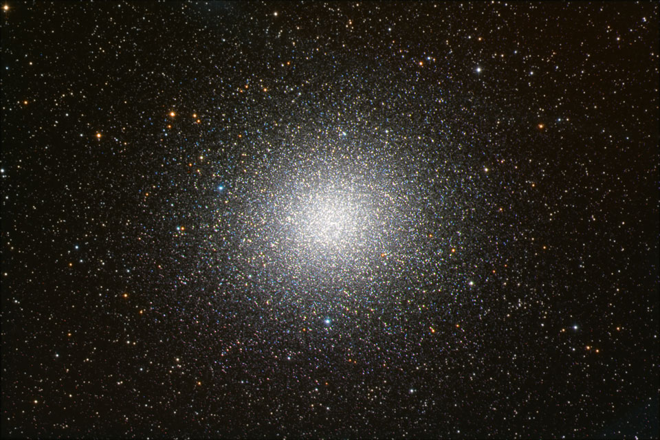 Omega Centauri: The Brightest Globular Cluster