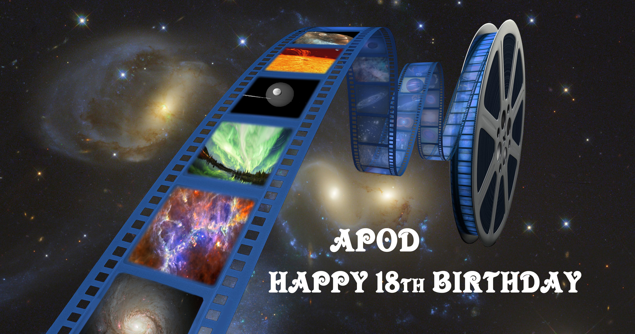 APOD Turns Eighteen