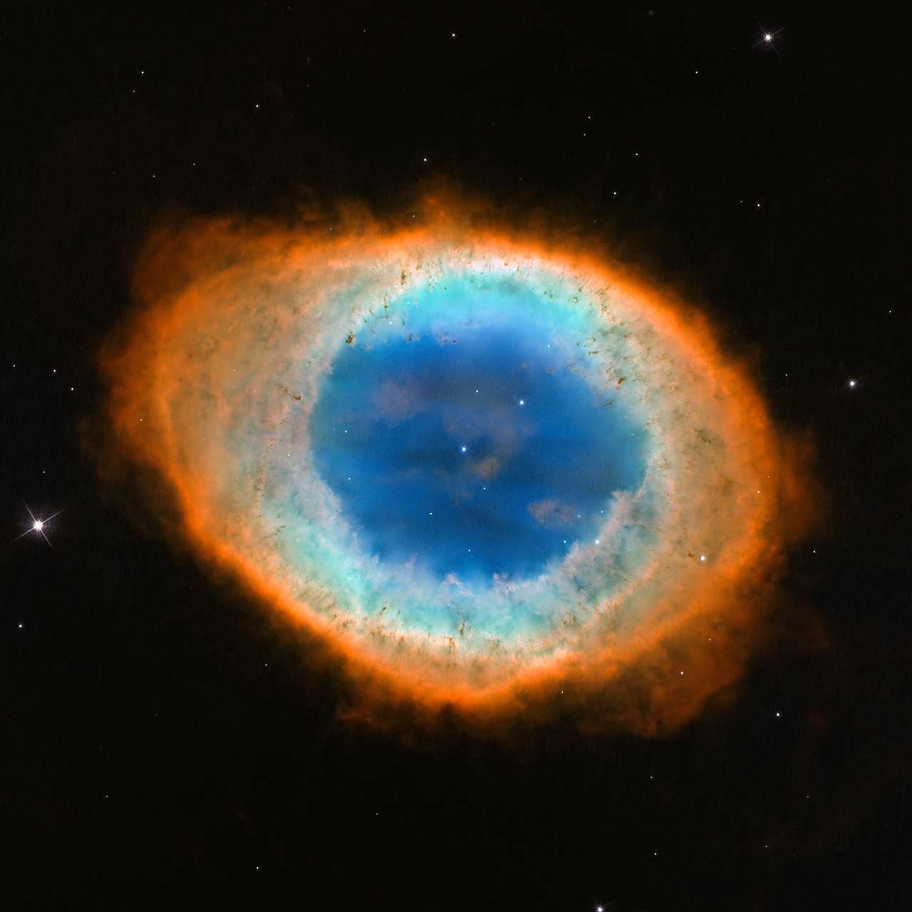 M57: The Ring Nebula