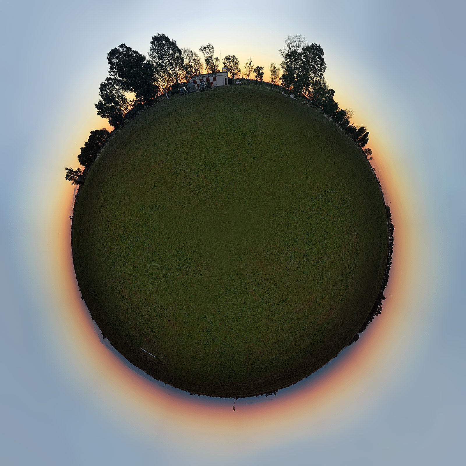 Little Planet Shadowrise