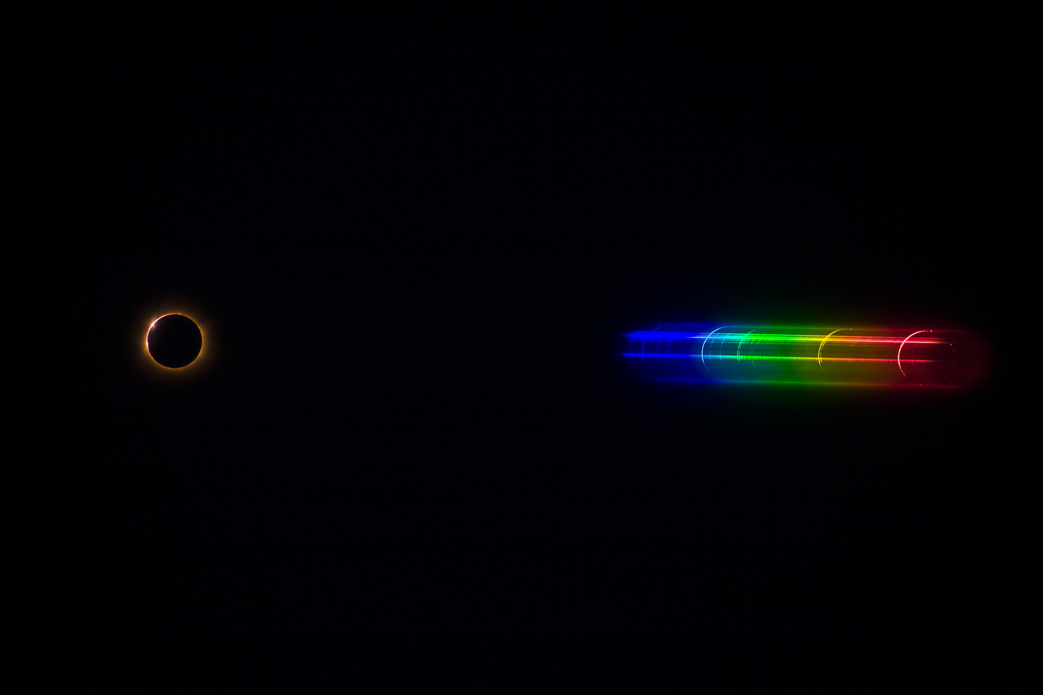 The Flash Spectrum of the Sun
