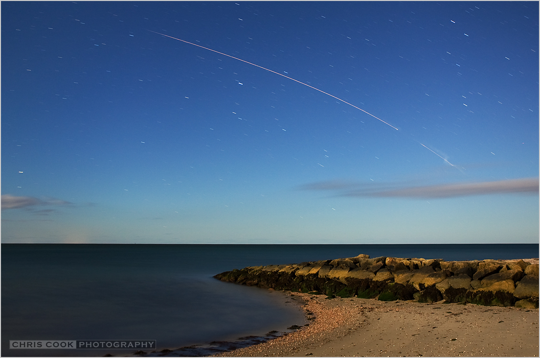 The Trail of a Minotaur