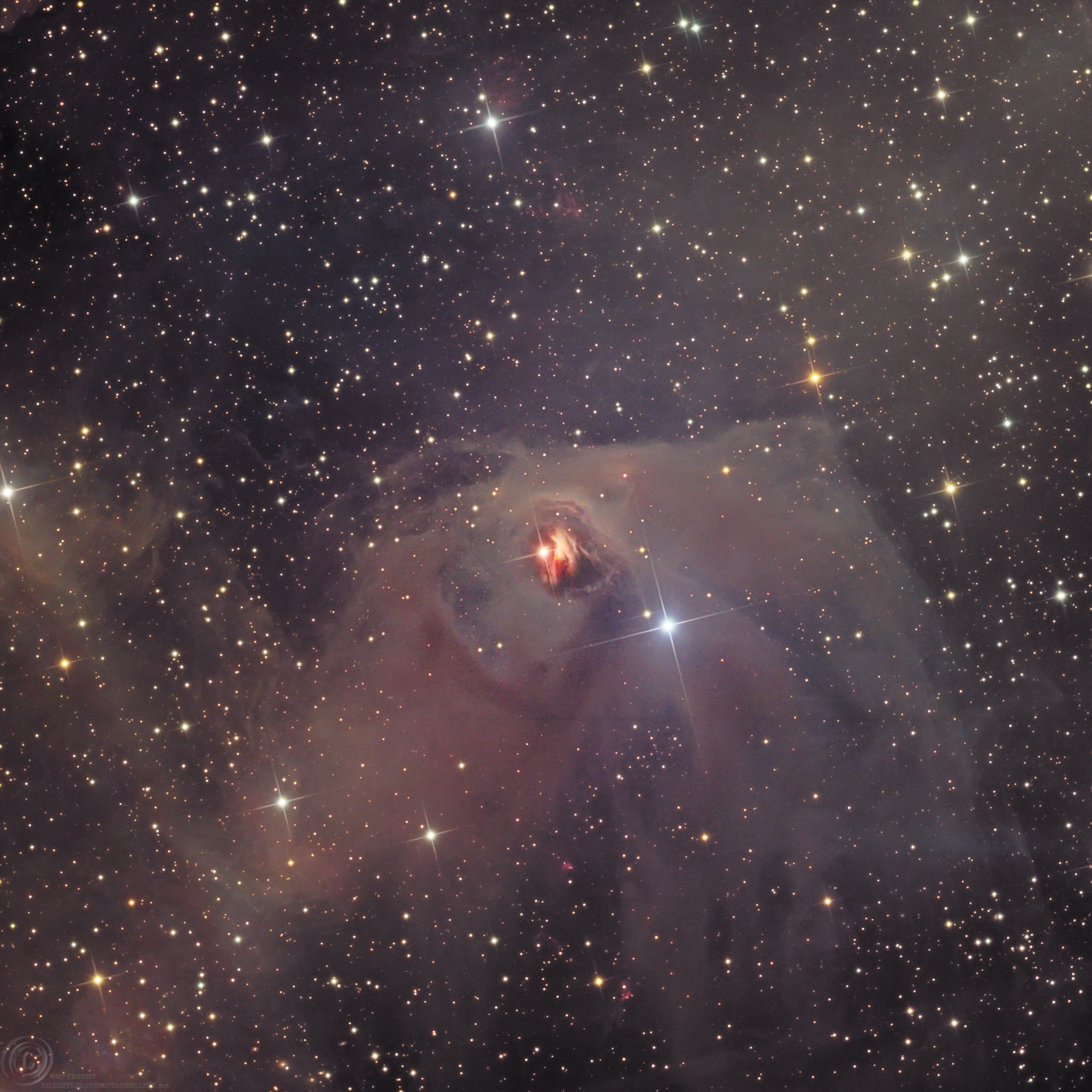 T Tauri and Hind's Variable Nebula