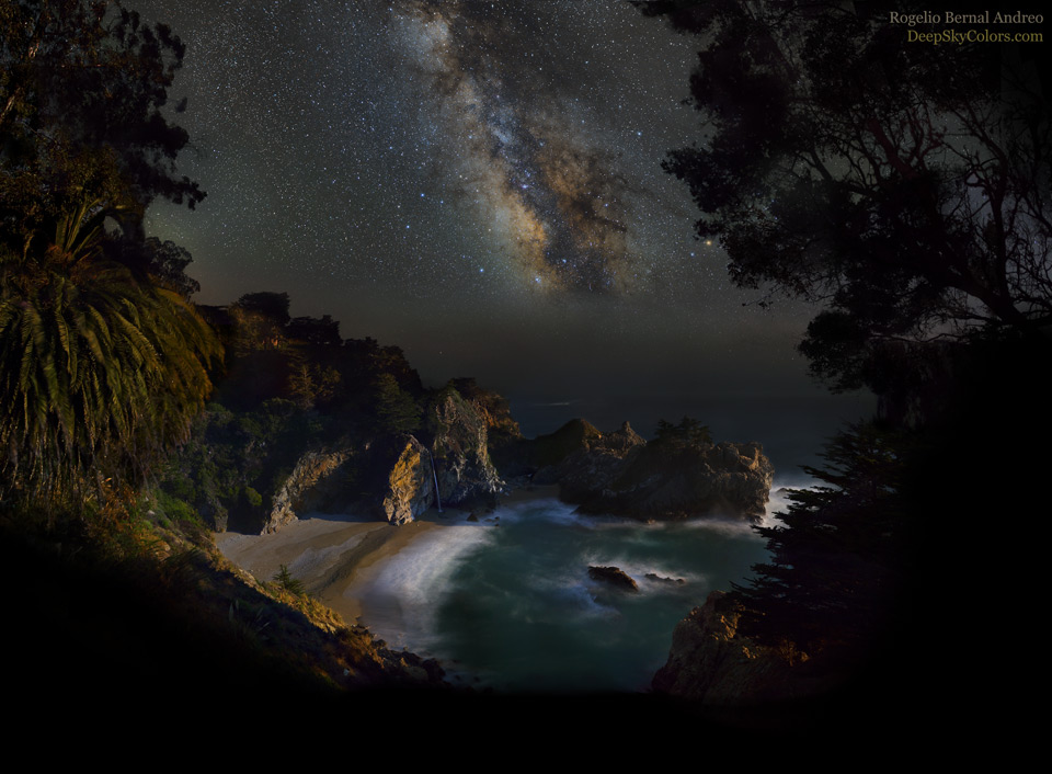 Galaxy Cove Vista Revisited
