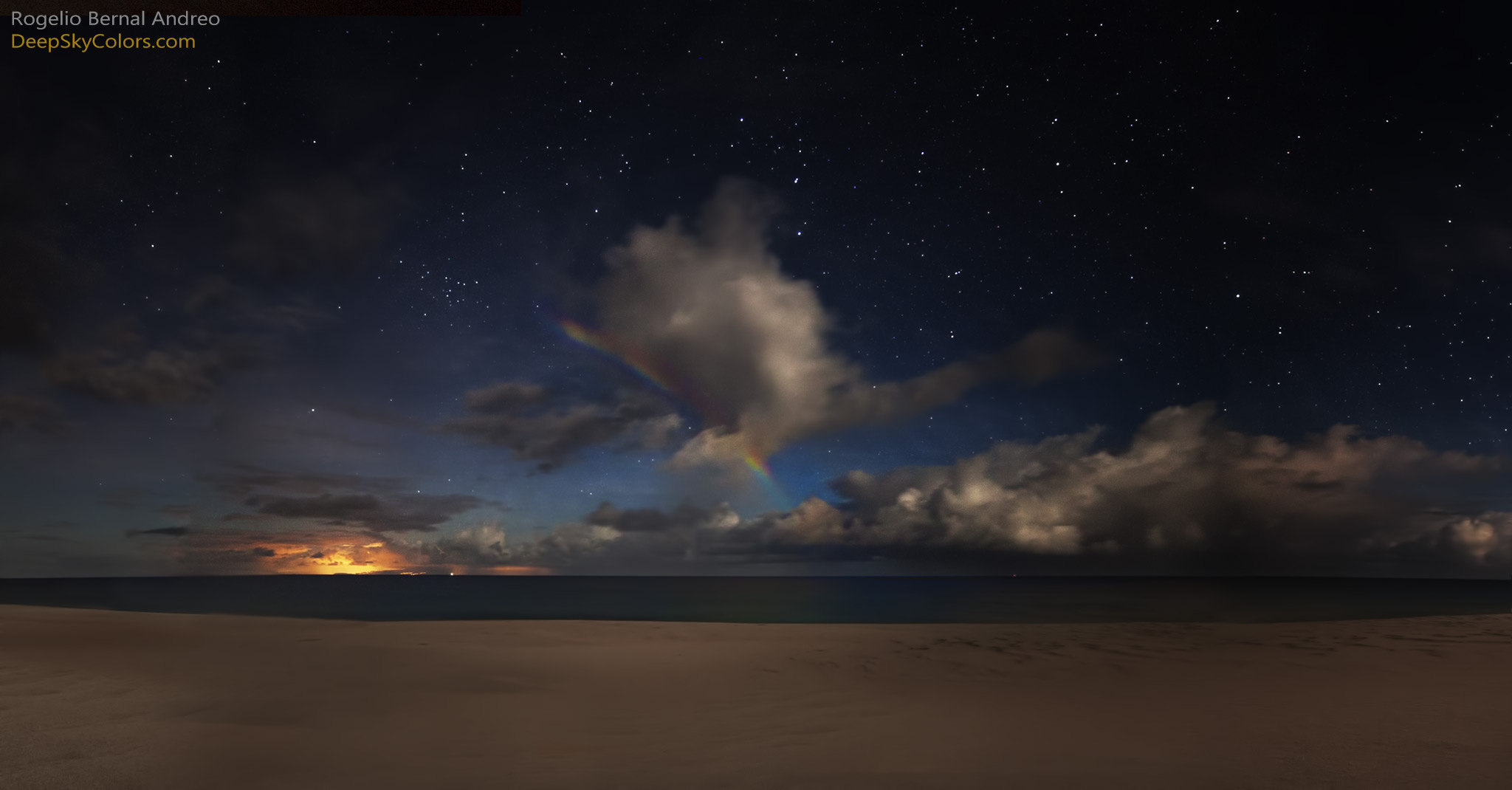 Moonbow Beach